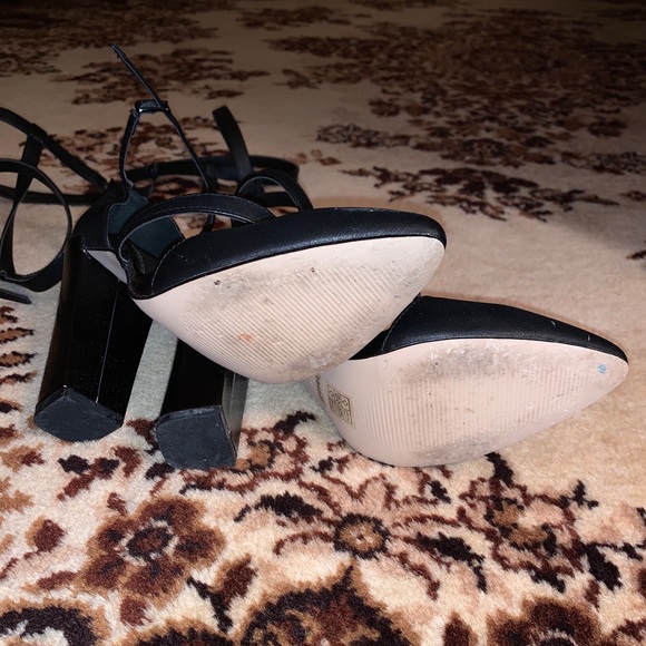 ASOS PRIMAL Pointed High Heels - Picture 8 of 8